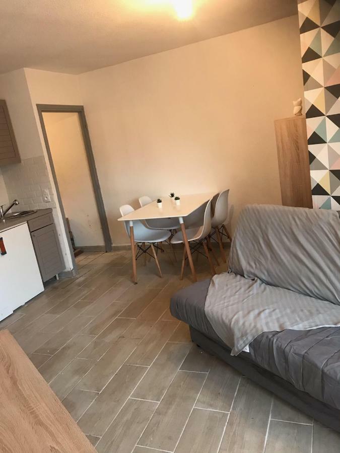Appartement Soleil Marin Collioure Avec Exterieur, Proche Centre Et Plages Luaran gambar
