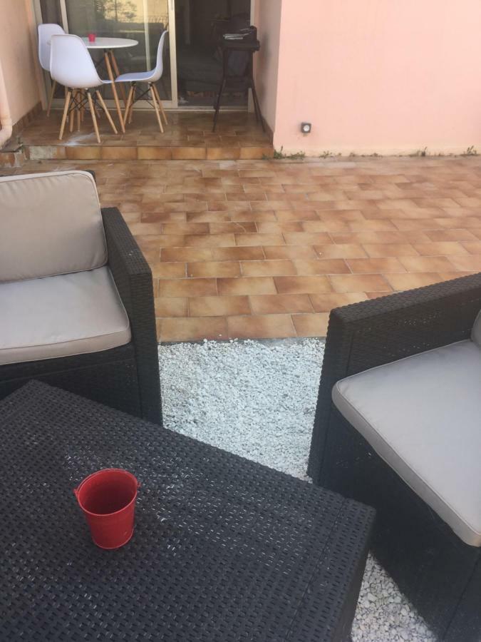 Appartement Soleil Marin Collioure Avec Exterieur, Proche Centre Et Plages Luaran gambar